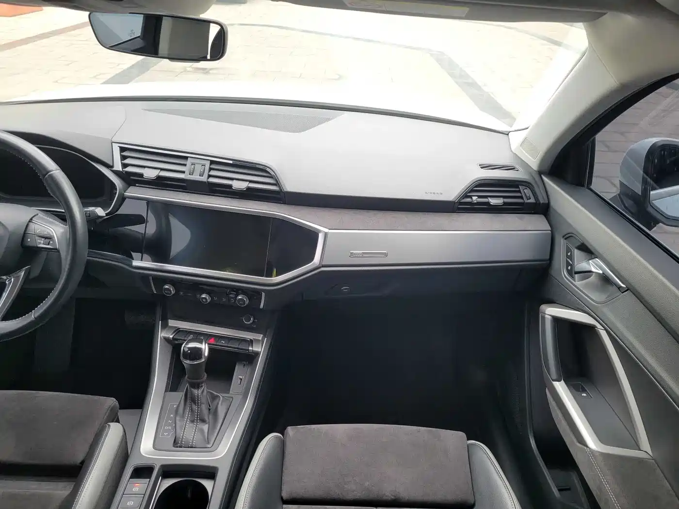 Audi Q3 2019 35 TFSI Progressive Sport фото 11