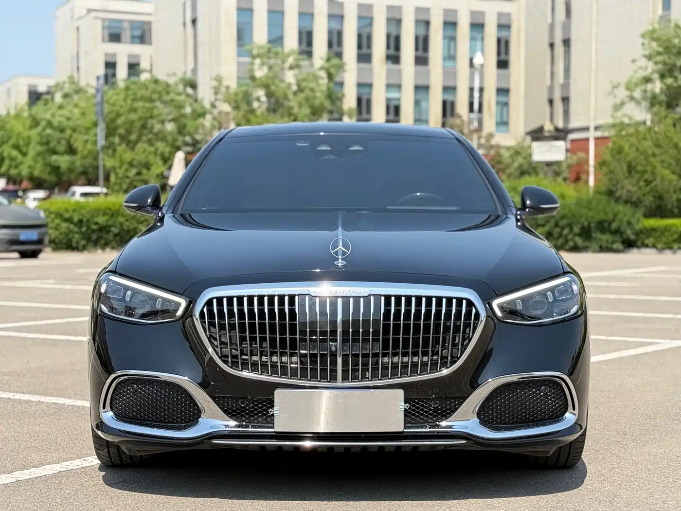 Mercedes-Benz Maybach S-Class 2023 S 480 4MATIC фото 2