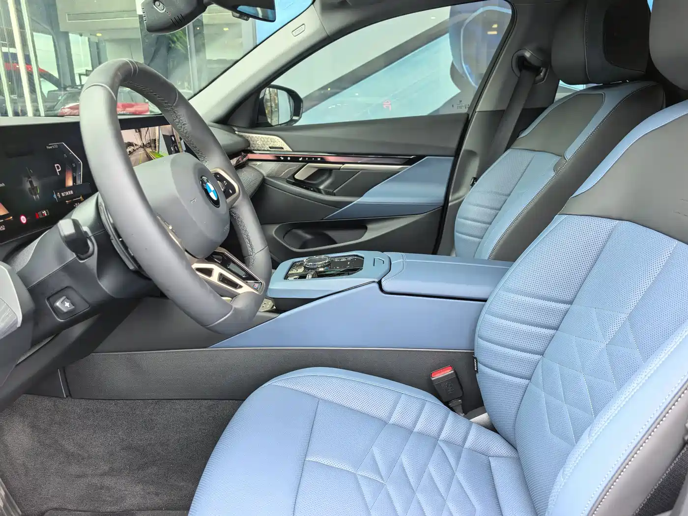 BMW i5 2024 2024 eDrive 35L Premium Model M Sport Package