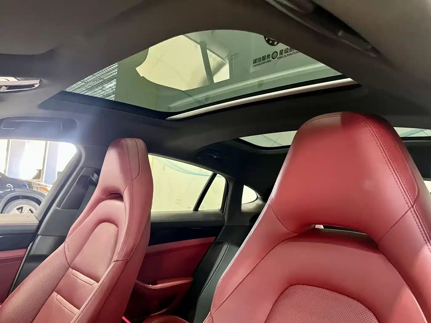 Porsche Panamera 2023 Panamera 2.9T фото 12