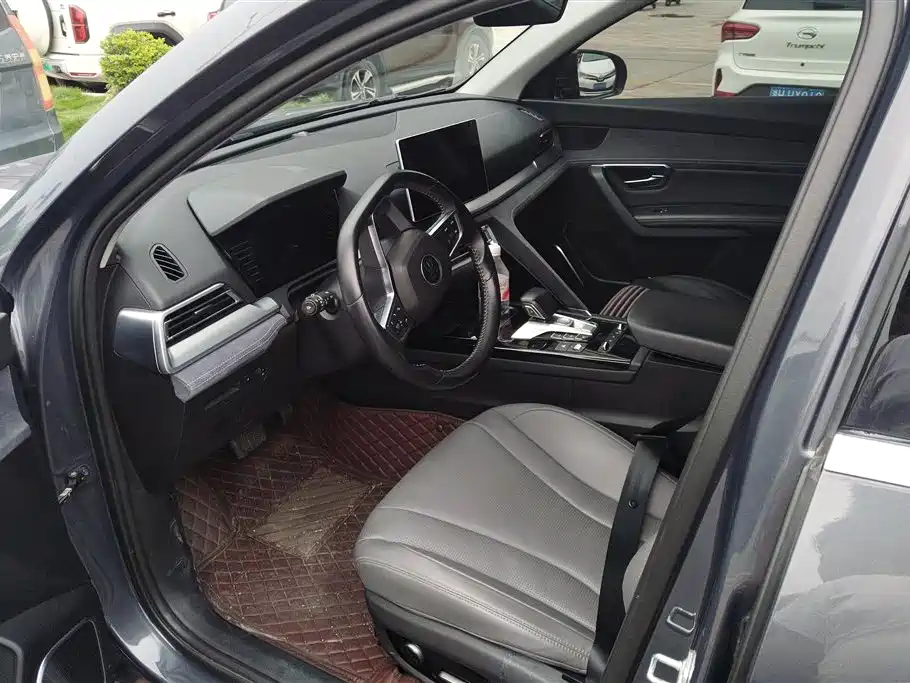 BYD Song Pro New Energy 2019 DM 1.5T 4WD Performance Luxury фото 9