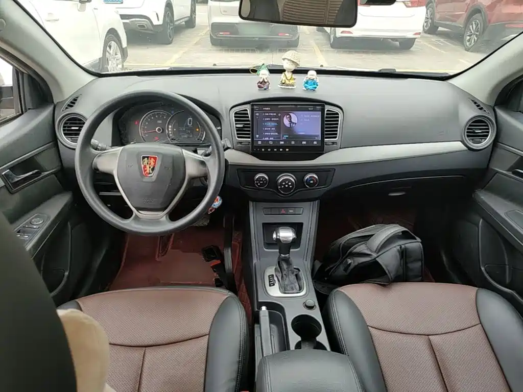 Roewe 350 2017 2015 Model 1.5L Automatic Luxury Sunroof Edition
