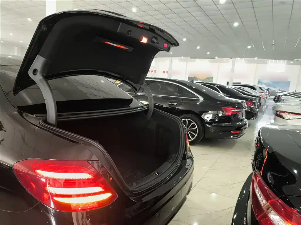 Mercedes-Benz E-Class (Import) 2020 E 260 Sport фото 15