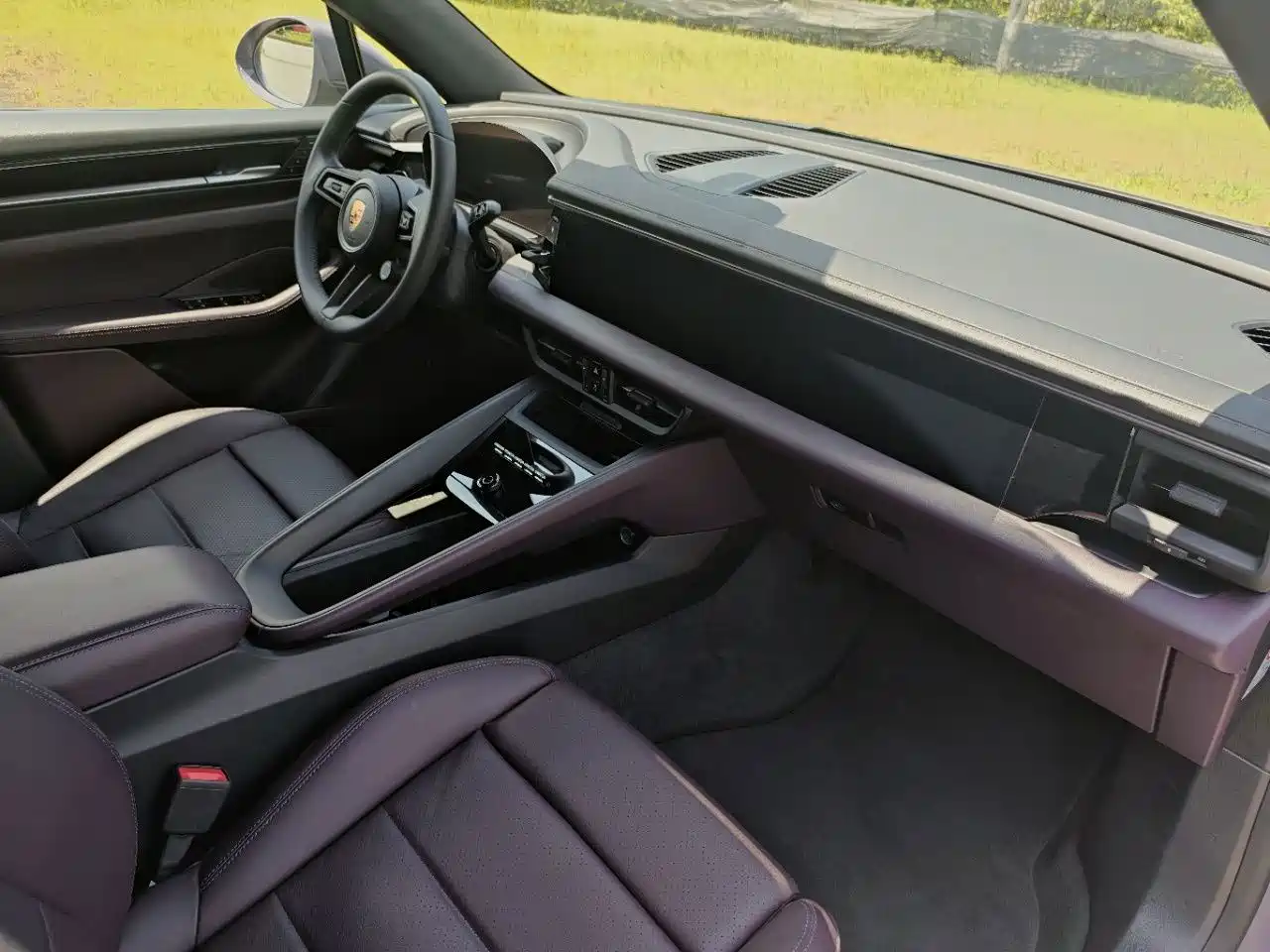 Porsche Macan EV 2025 2024 Macan 4