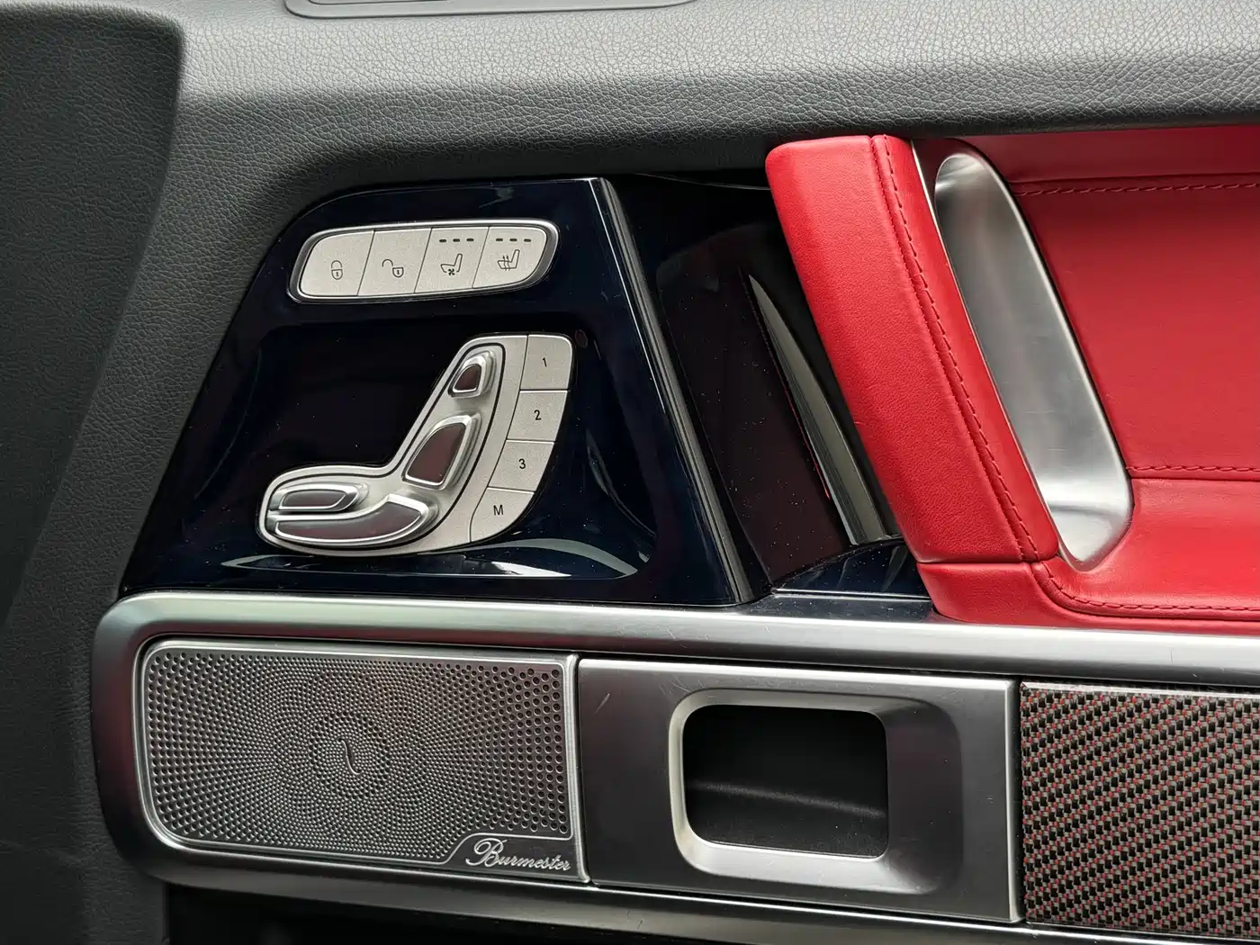 Mercedes-Benz G-Class AMG 2020 AMG G 63 фото 23