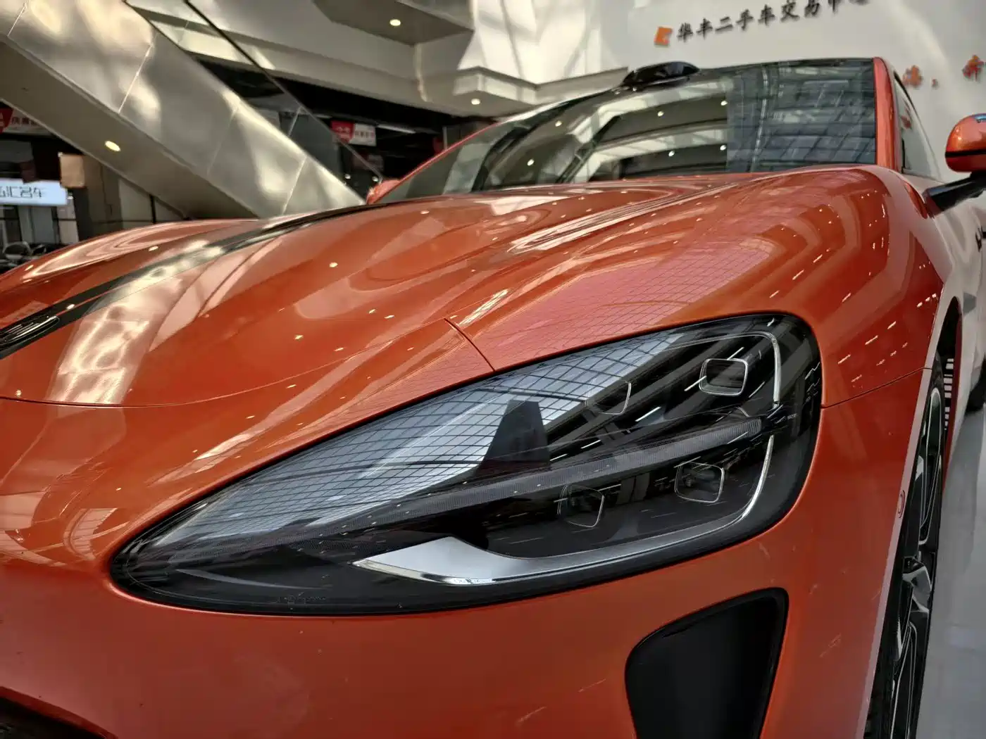 XIAOMI CAR XIAOMI SU7