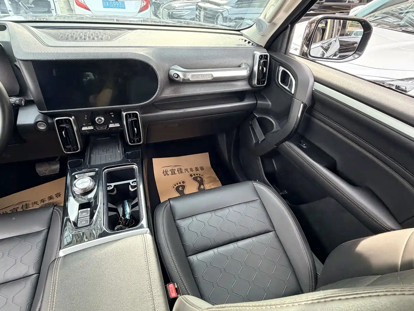 Haval Big Dog 2021 1.5T DCT 2WD Malinois - Wangcai Edition фото 15