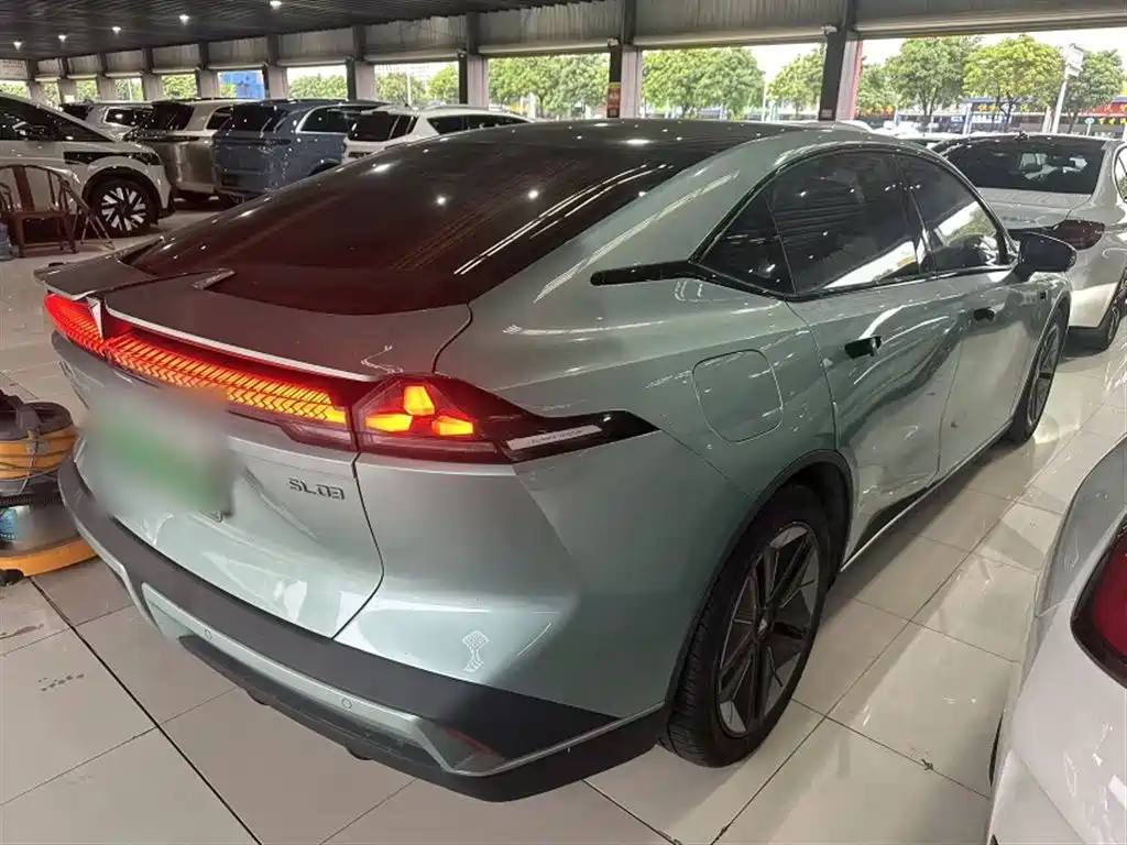 Deepal SL03 2023 2022 1.5L 1200 Range Extender Version