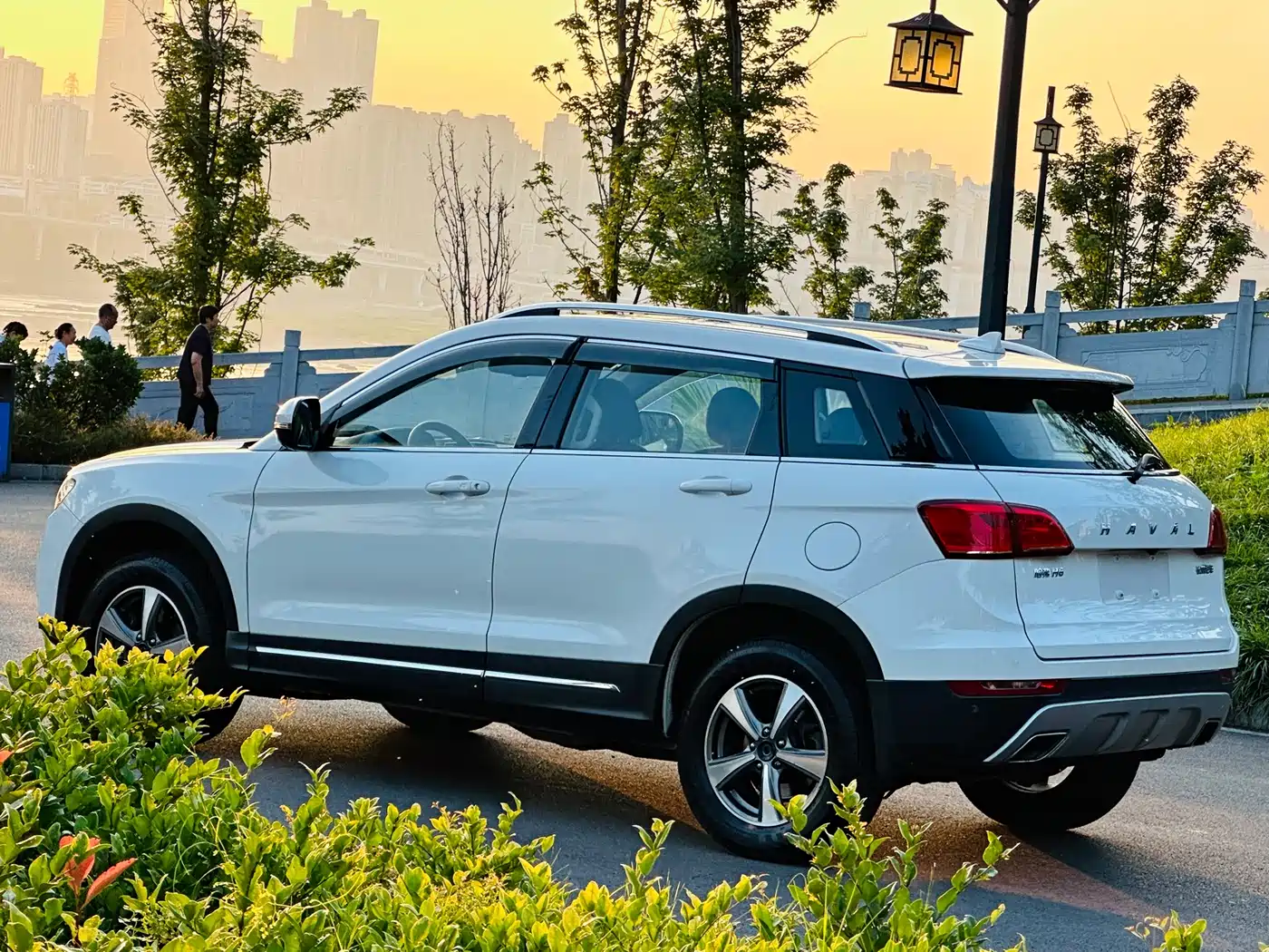 Haval H6 Coupe 2016 Blue Label 1.5T Automatic 2WD Elite фото 6
