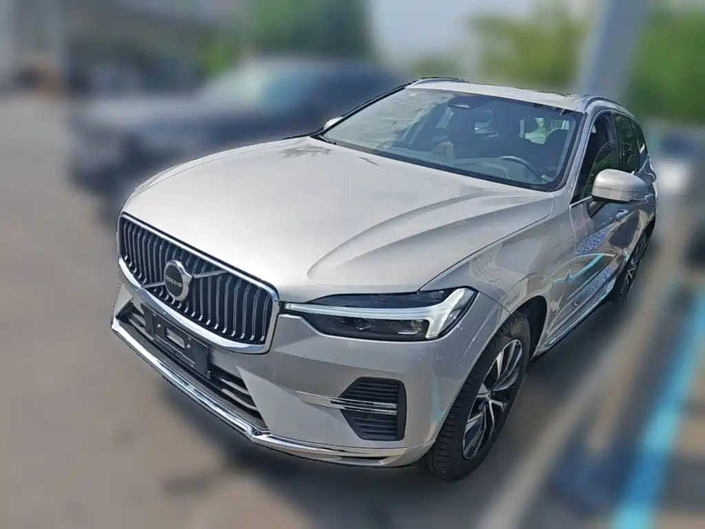 Volvo XC60 2025 2025 B5 AWD Smart Elite Luxury Edition