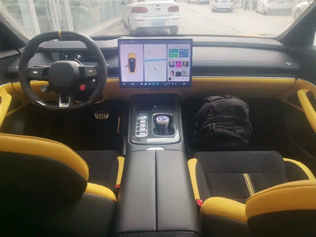 Xiaomi Auto Xiaomi SU7 Ultra 2025 Model Ultra фото 6