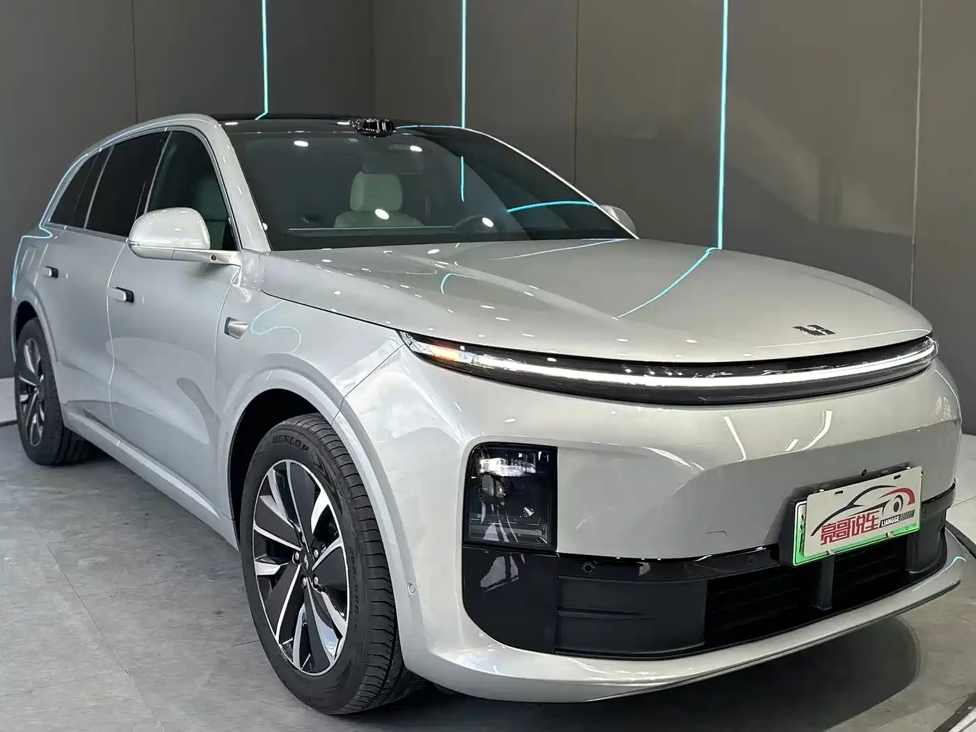 2026 Li Auto L6