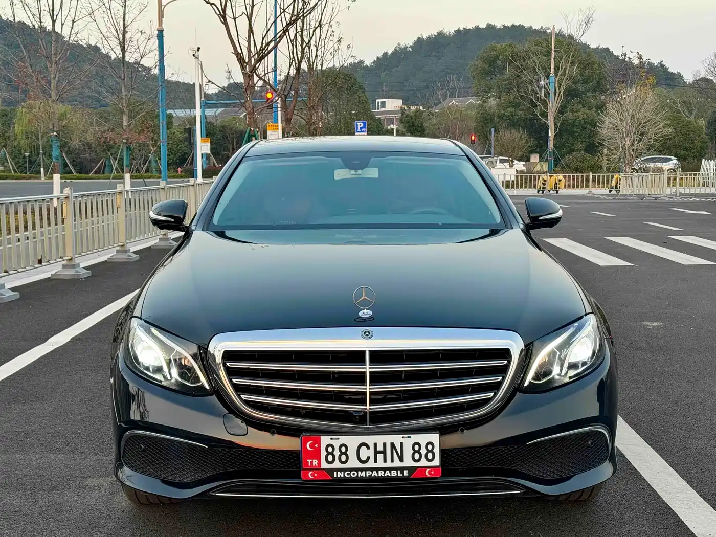 Mercedes-Benz E-Class 2019 Facelift E 300 L Fashion фото 2