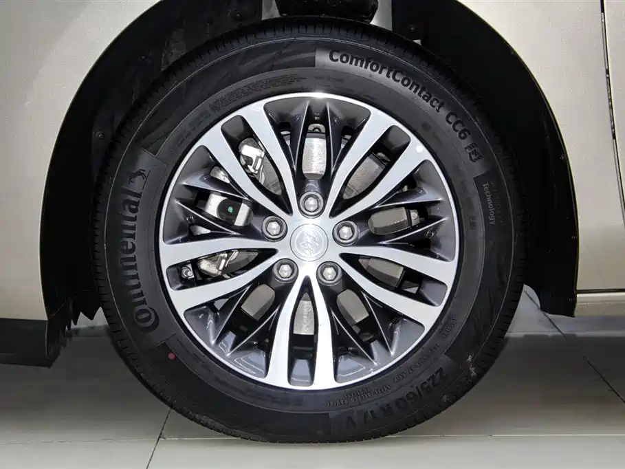 Buick GL8 2023 ES Landmaster Comfort фото 25