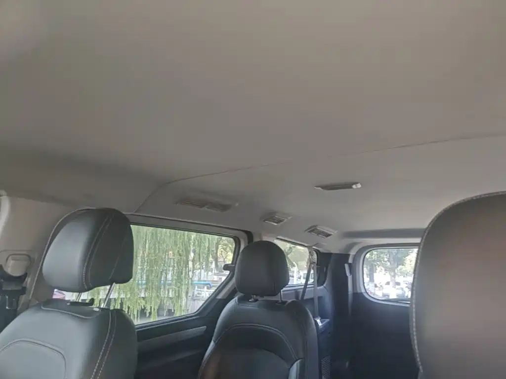 Maxus G10 2016 2016 2.0T Automatic Elite