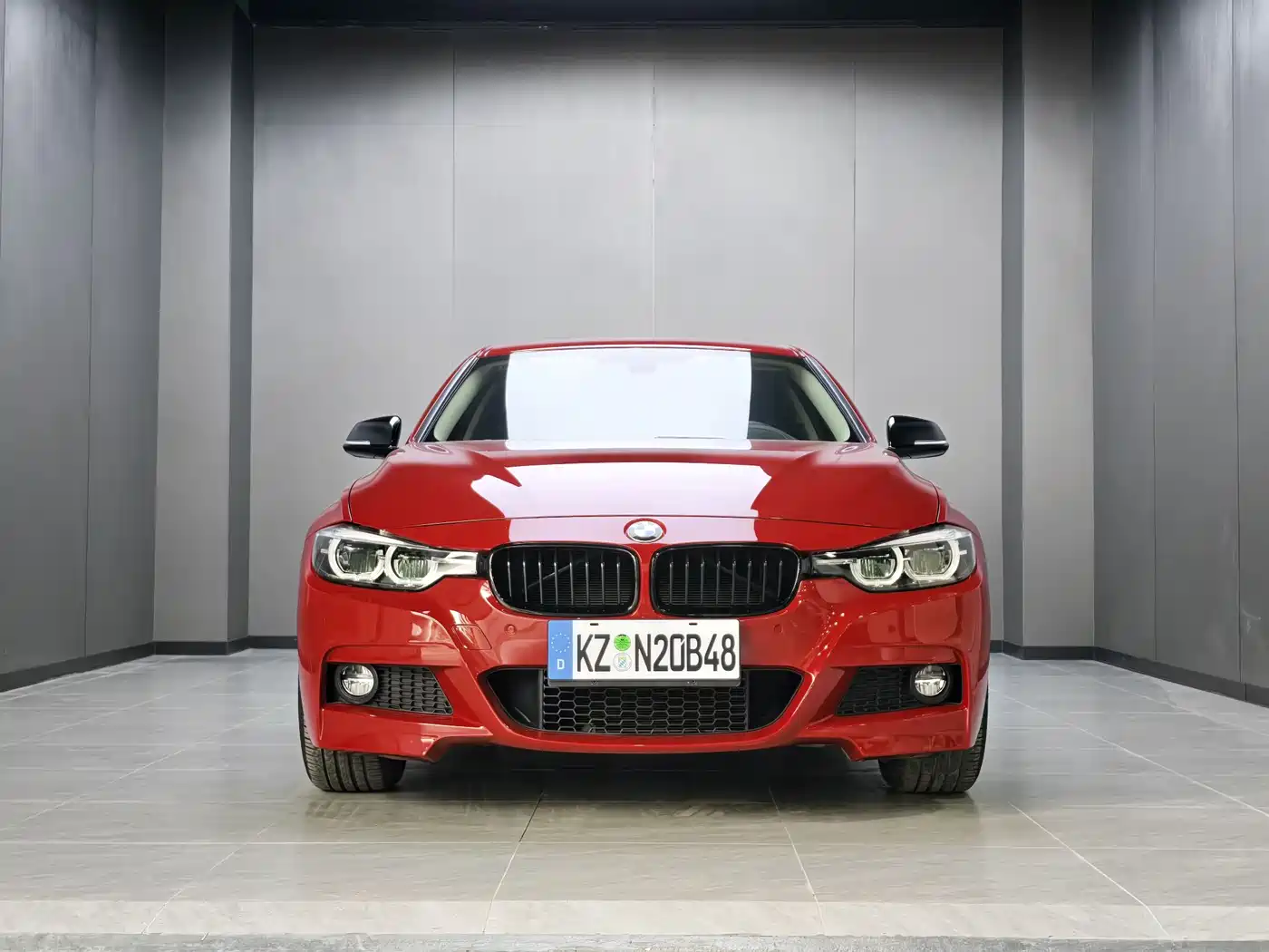 BMW 3 Series 2018 320Li M Sport Black Night Edition фото 3