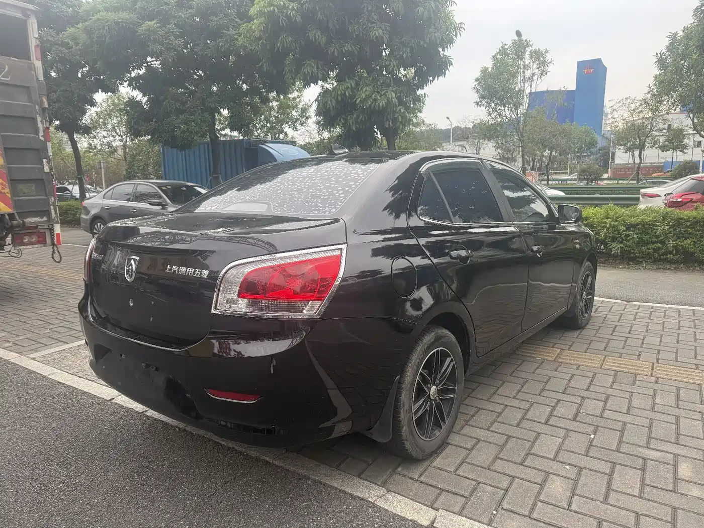 Baojun 630 2013 2013 1.5L Manual Standard
