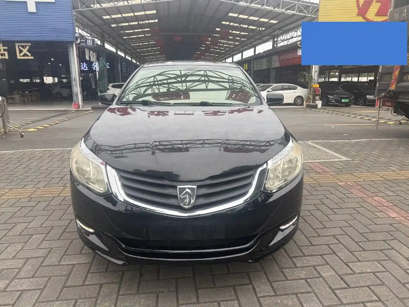 Baojun 630 2013 2013 1.5L Manual Standard