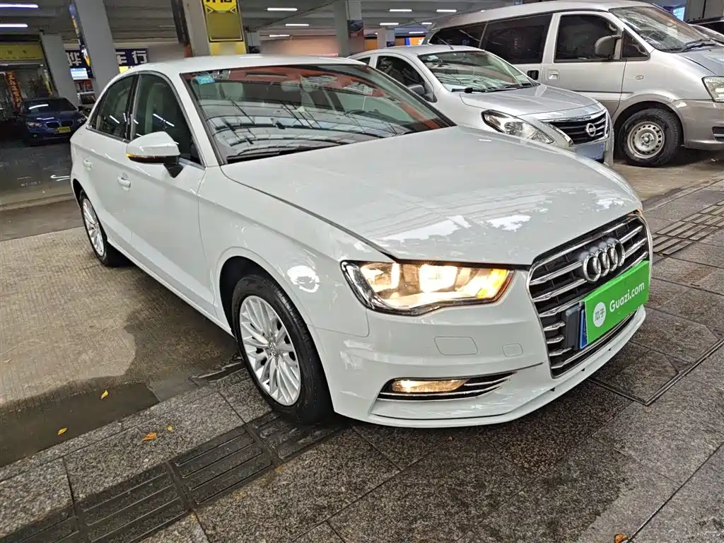 Audi A3 2016 Limousine 35 TFSI Progressive фото 20