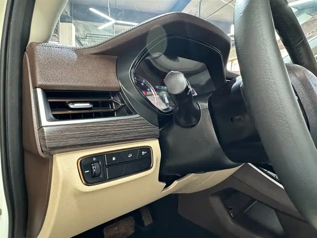 Dongfeng Fengdu Paladin 2023 Model 2.0T 4WD Premium Edition фото 14