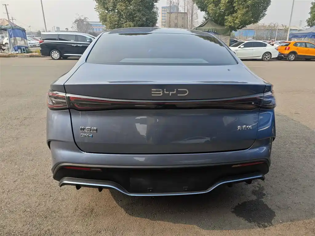 BYD Seal 06 New Energy 2024 DM-i 80KM Luxury фото 6