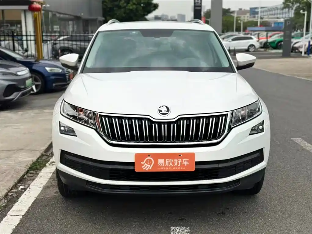Škoda Kodiaq 2018 Facelift TSI330 5-seat 2WD Comfort Edition фото 2