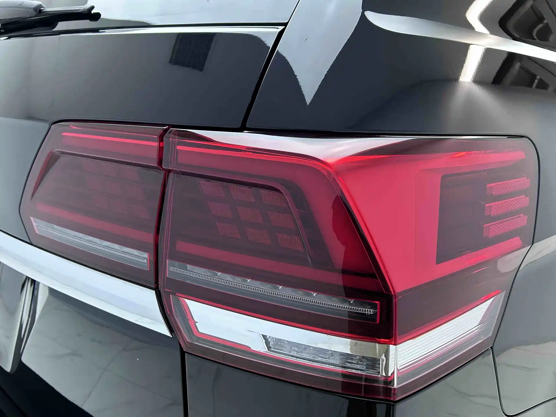 Фото 29 - Volkswagen Teramont