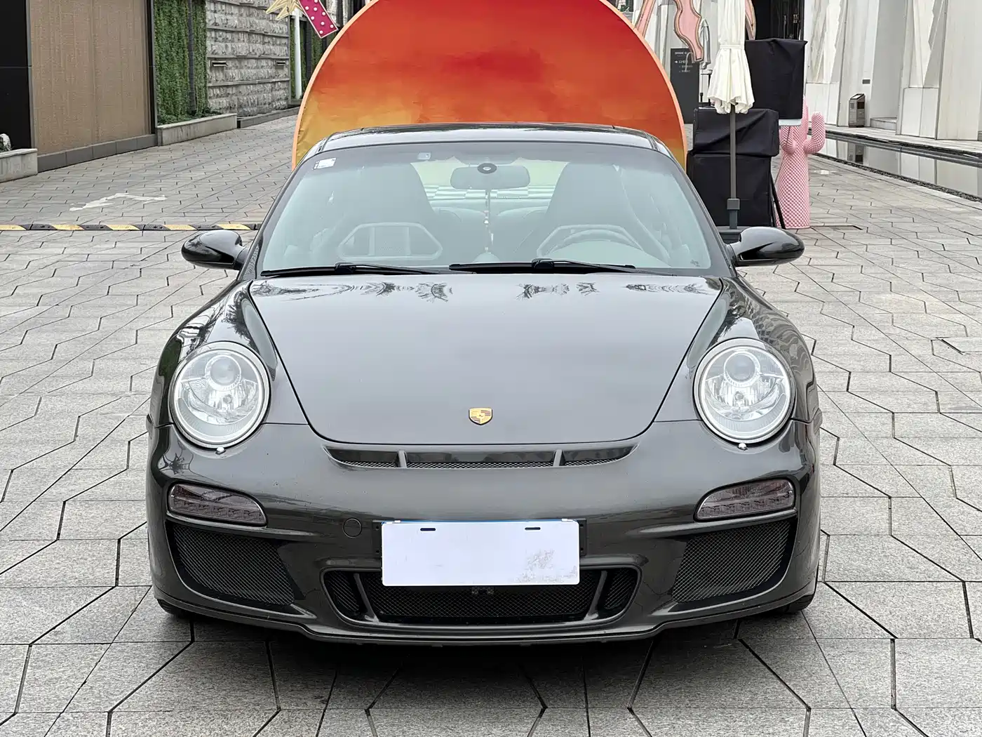 Porsche 911 2005 Model Carrera S MT 3.8L фото 2