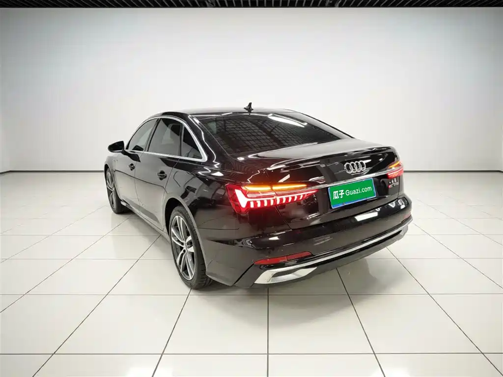 Audi A6L 2023 Facelift 40 TFSI Luxury Dynamic фото 5