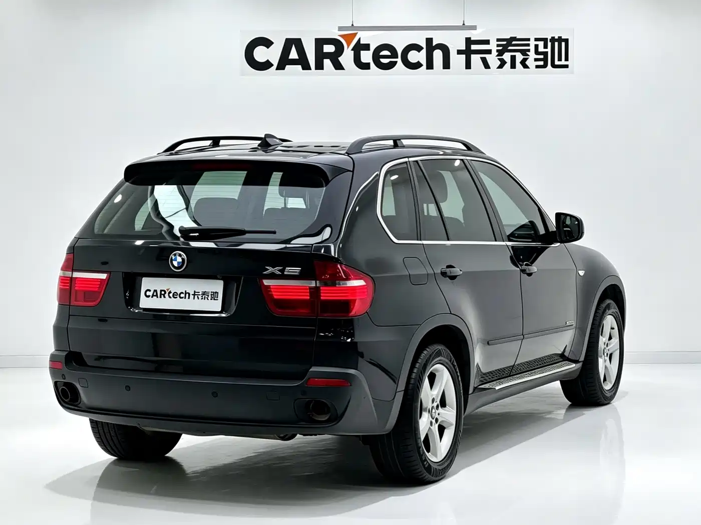 BMW X5 (Import) 2008 2008 Model xDrive30i Luxury
