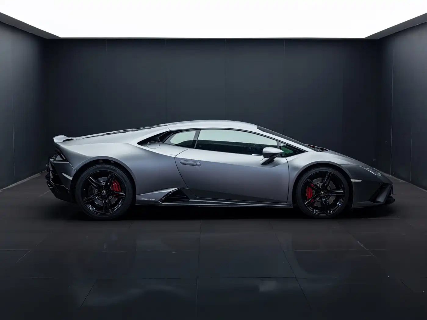 Lamborghini Huracán 2020 Huracán EVO RWD фото 4