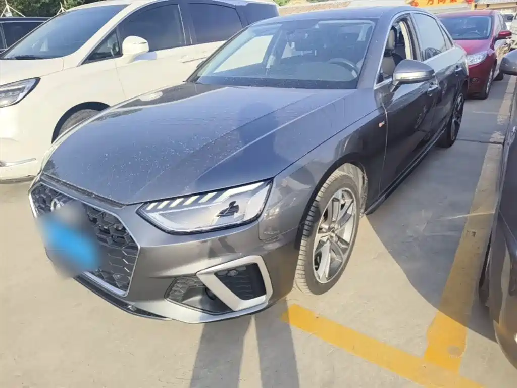 Audi A4L 2020 40 TFSI Fashion Dynamic Edition