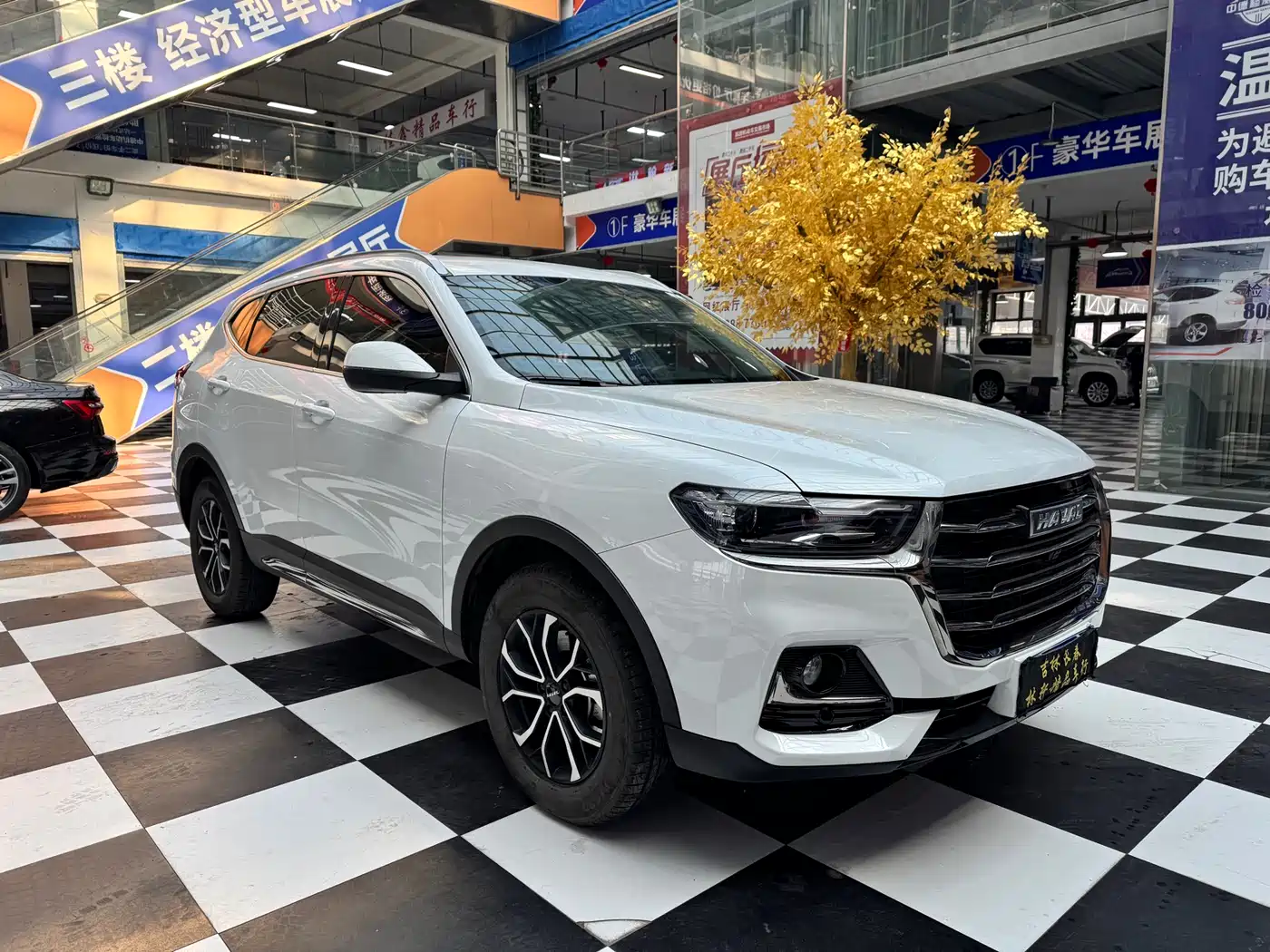 HAVAL H6