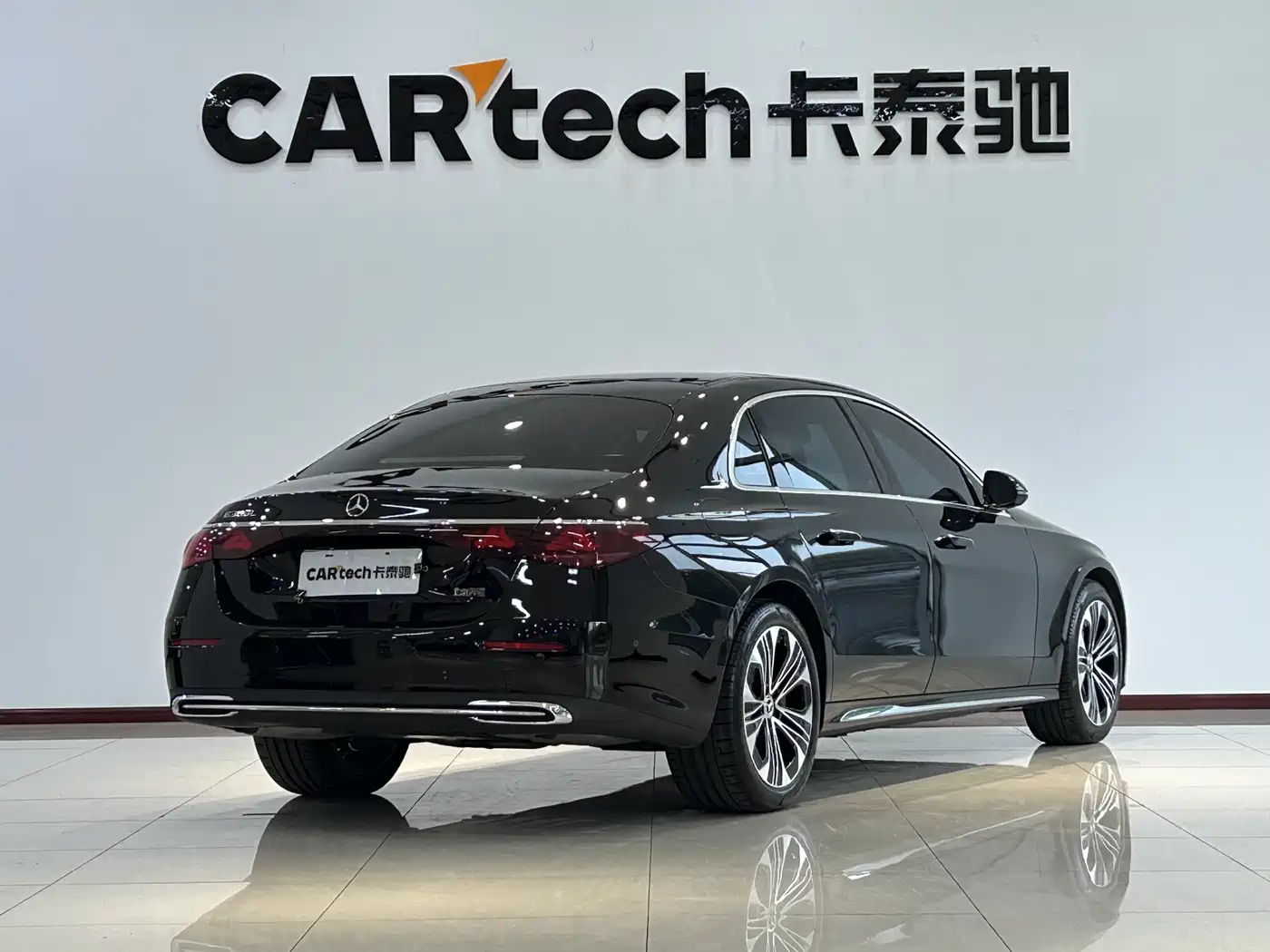 Mercedes-Benz E-Class 2025 Facelift E 300 L Luxury фото 17
