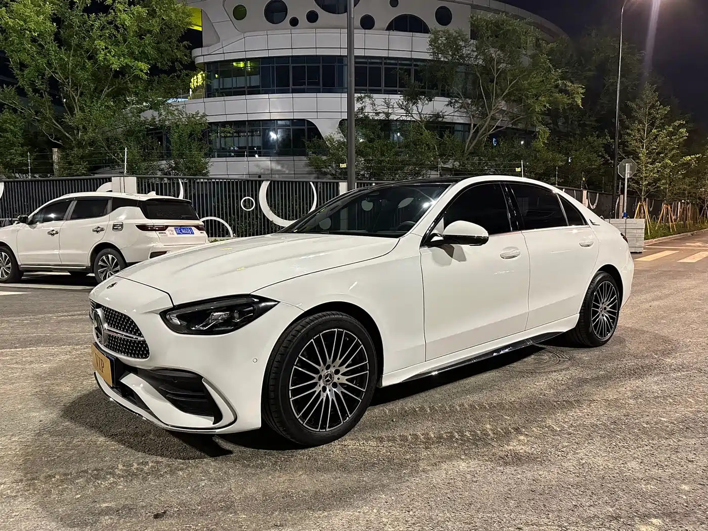 Mercedes-Benz Mercedes-Benz C-Class 2025 C 260 L Sport Edition 1