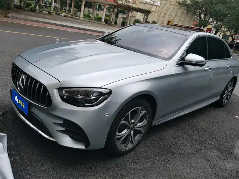 Mercedes-Benz E-Class 2021 Facelift E 300 L Sport Fashion