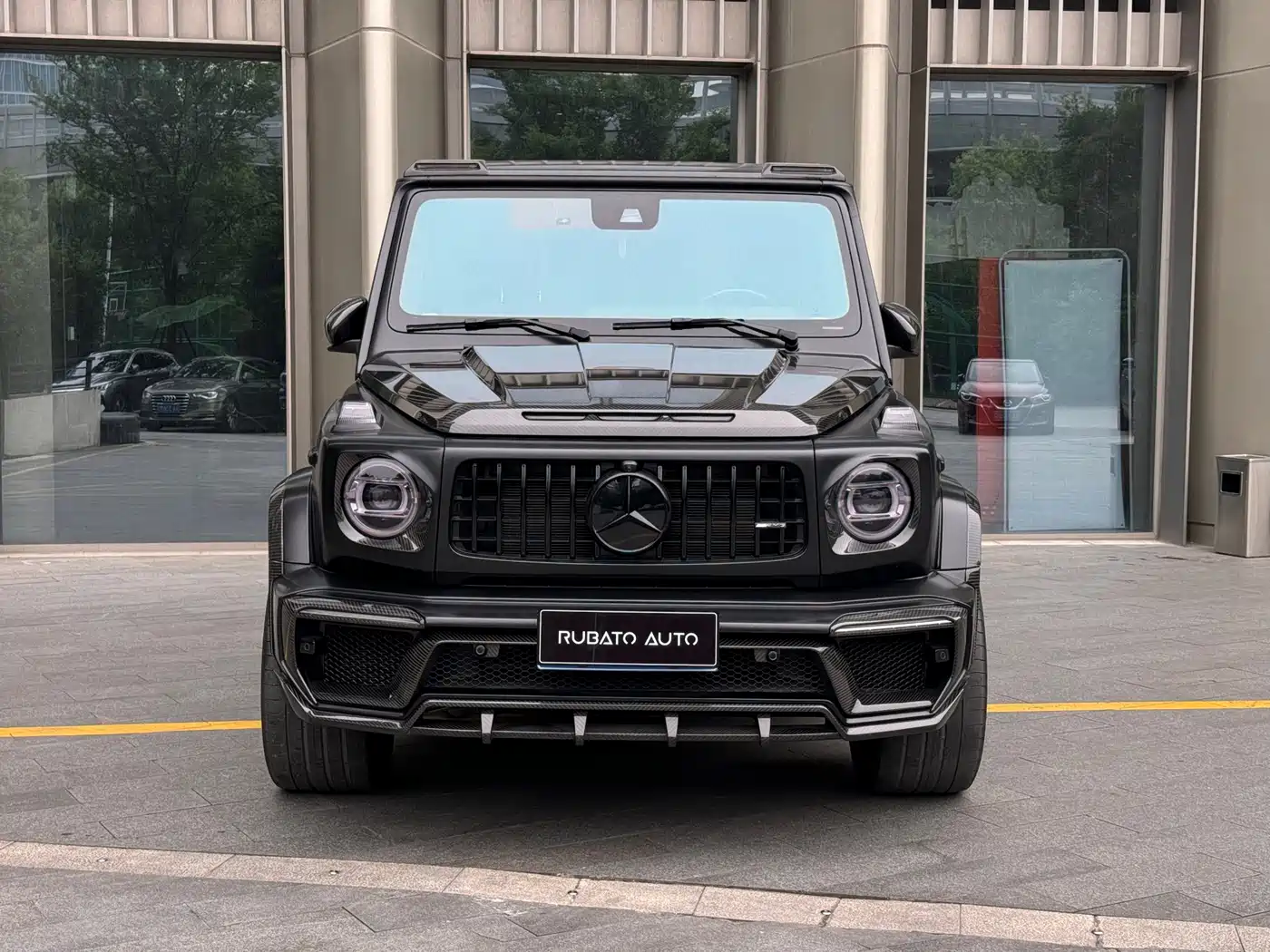 Mercedes-Benz G-Class AMG 2020 AMG G 63 фото 6
