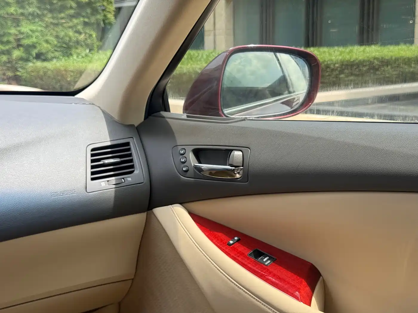 Lexus ES 2006 350 Luxury Edition фото 22