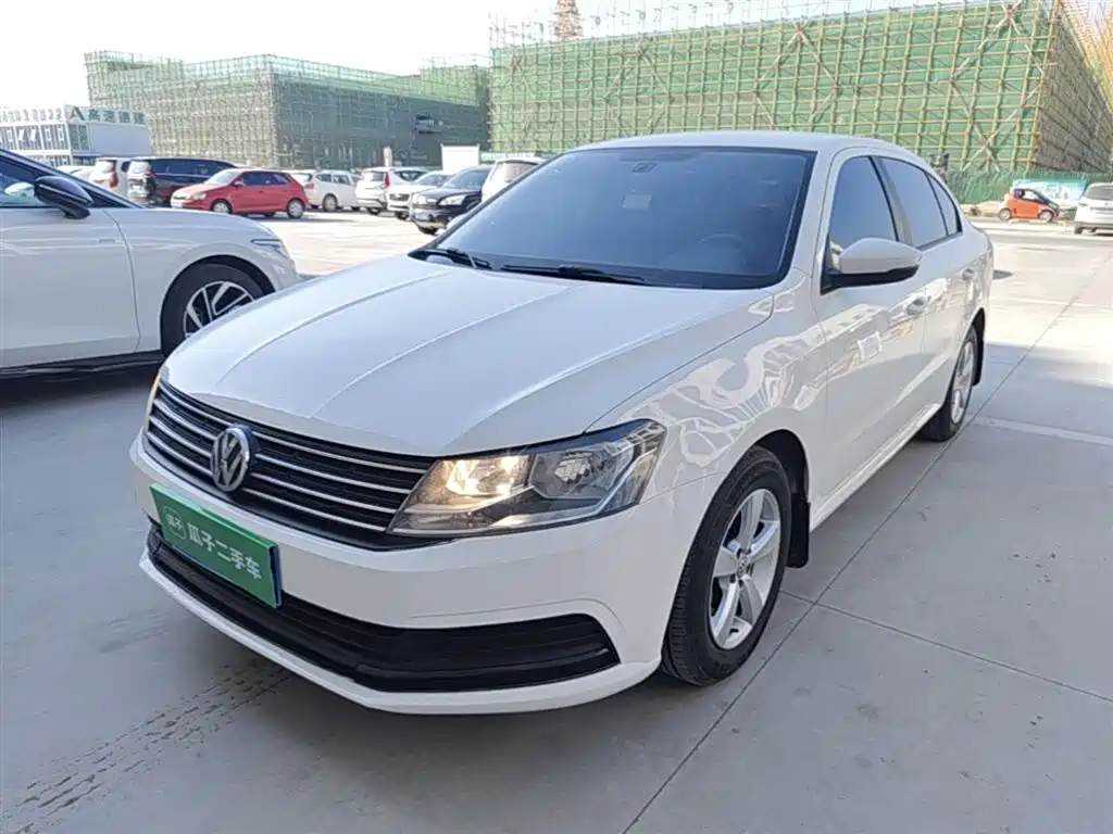 Volkswagen Lavida 2015 1.6L Automatic Trend Edition
