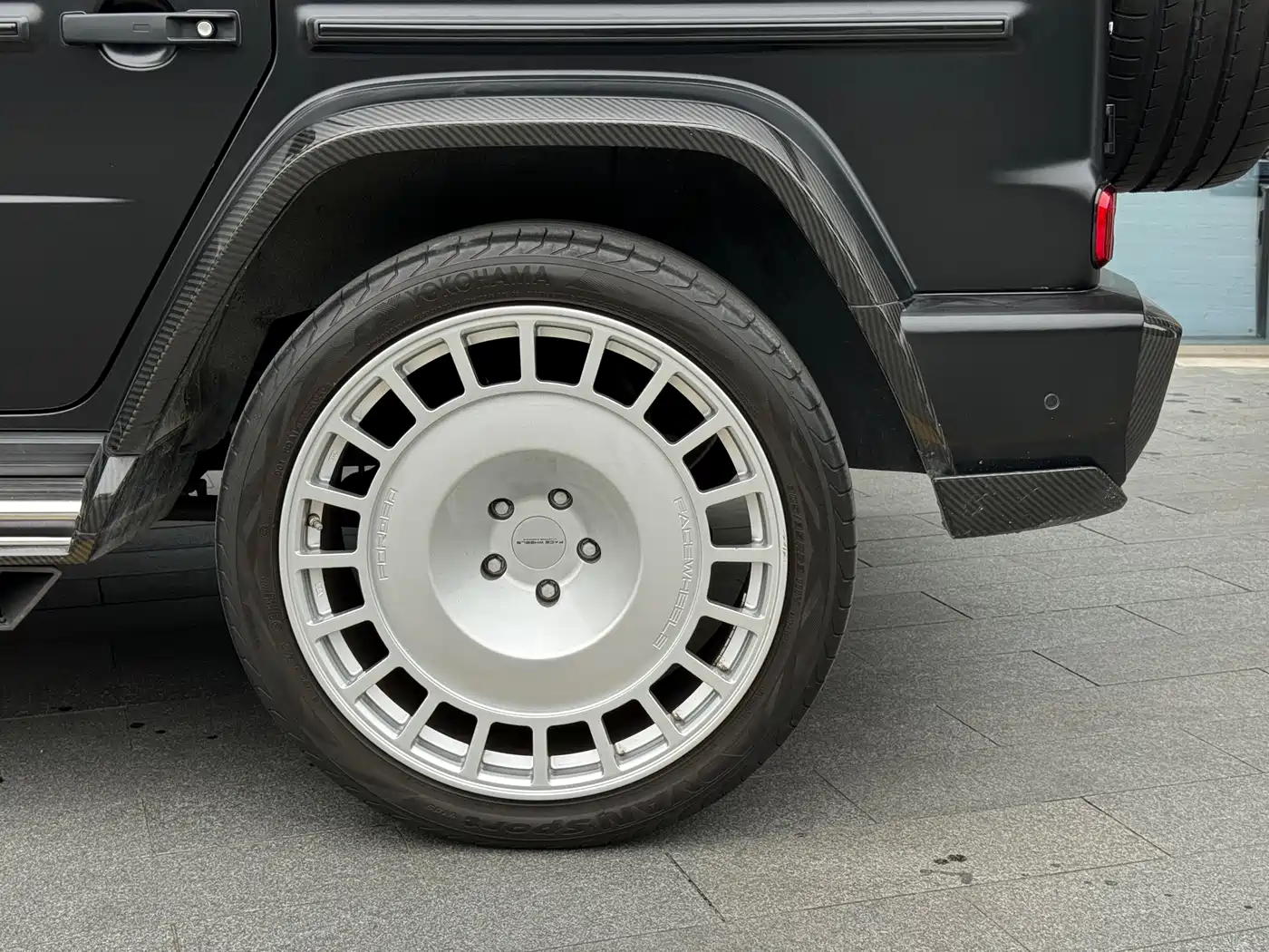 Mercedes-Benz G-Class AMG 2020 AMG G 63 фото 11