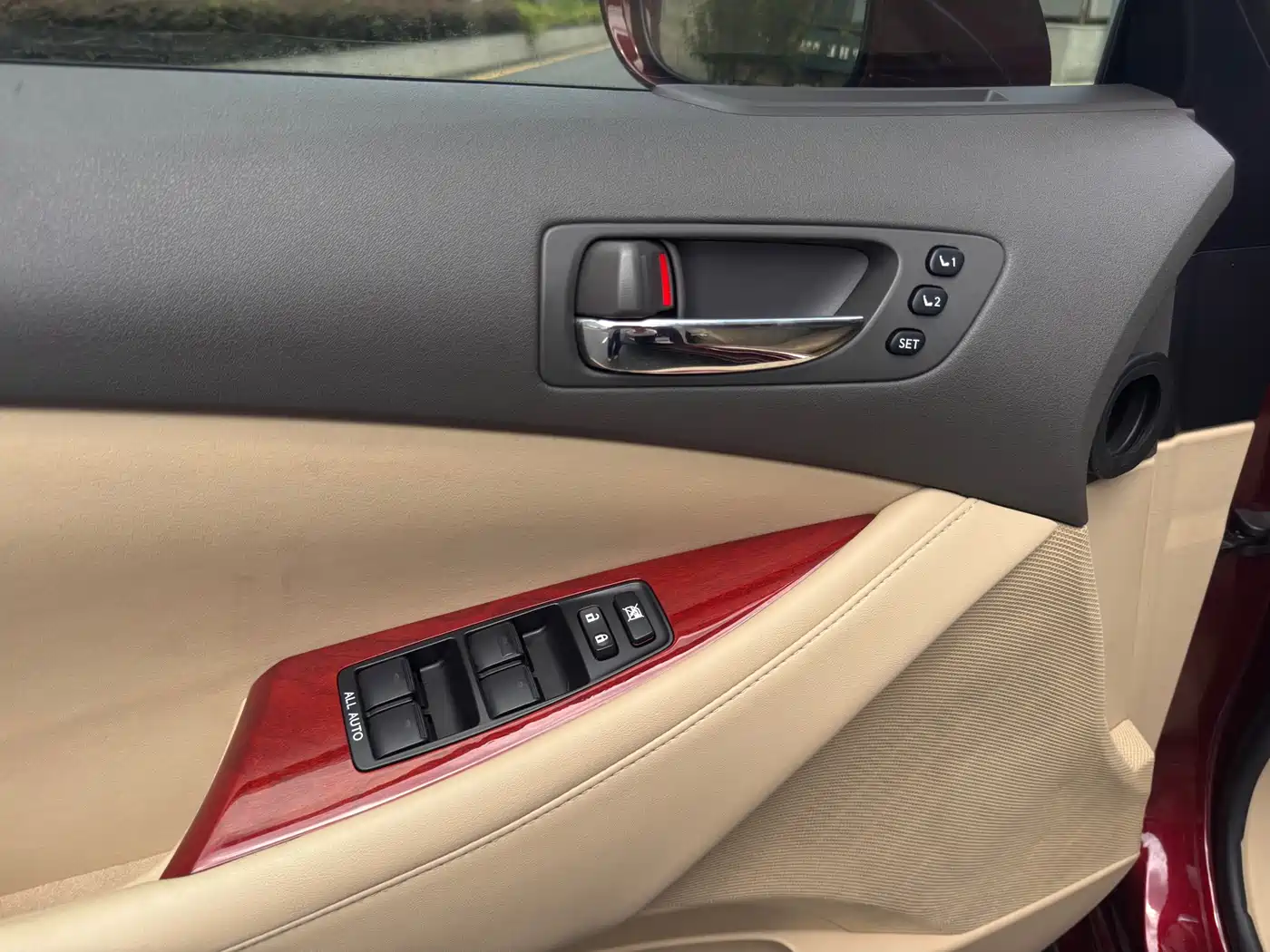 Lexus ES 2006 350 Luxury Edition фото 11