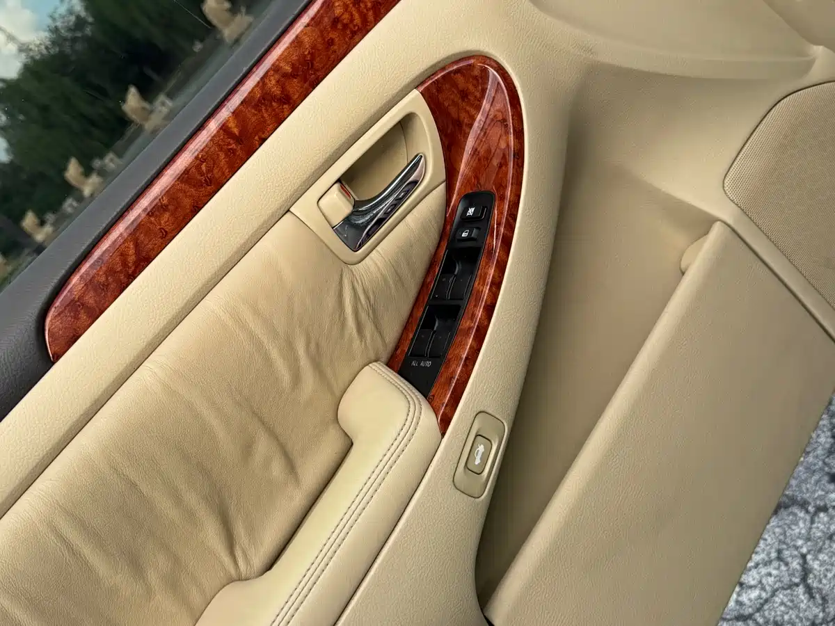 Toyota Crown 2007 2007 2.5L Royal Leather Edition