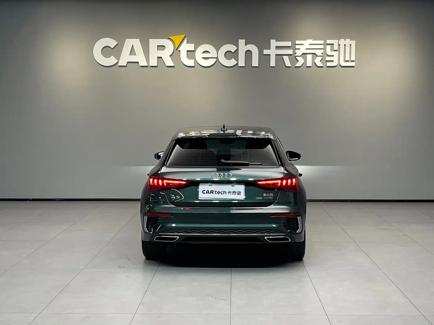 Audi A3 2024 Model Sportback 35 TFSI Fashion Sport фото 5