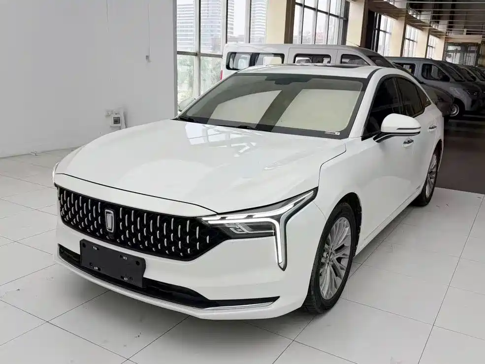 Besturn B70 2024 2023 Model 3rd Gen 1.5T Automatic Joy 70th Anniversary Edition