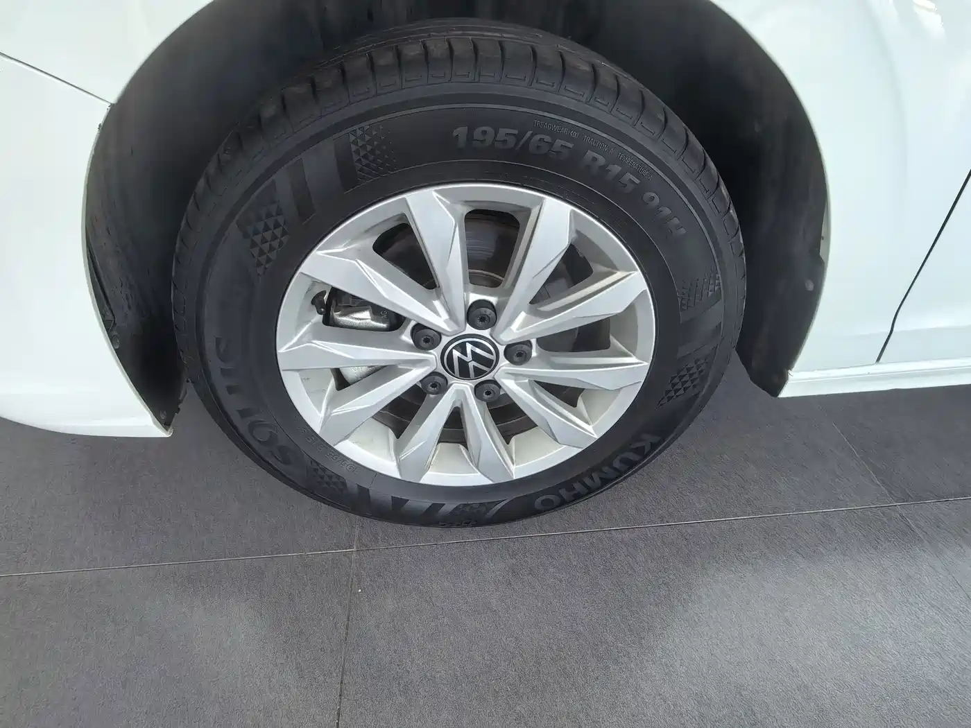 Volkswagen Bora, миниатюра 10
