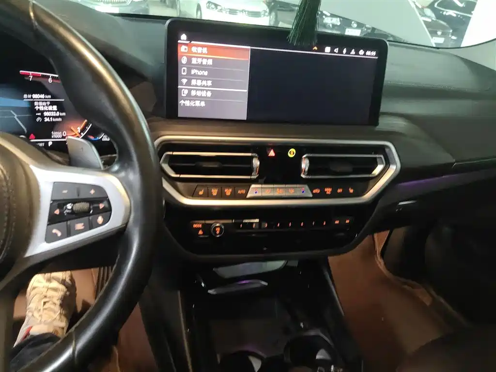 BMW X3 2022 xDrive30i Leading M Night Package фото 5