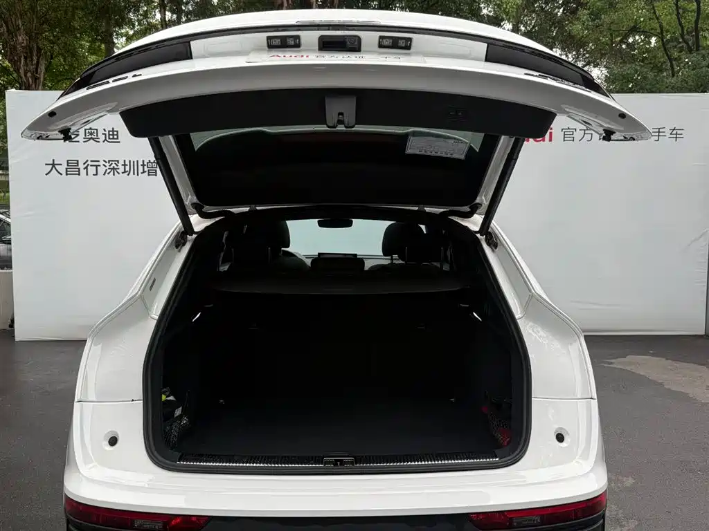 Audi Q5L Sportback 2024 2024 40 TFSI Luxury Version