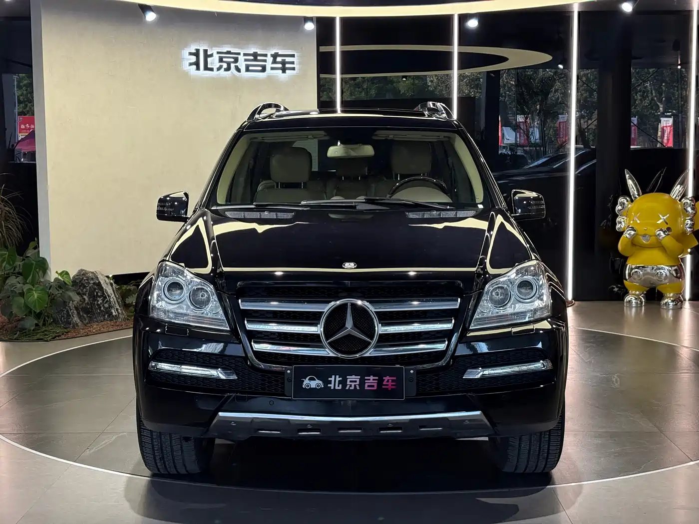Mercedes-Benz GL-Class 2011 GL 450 4MATIC Premium фото 2