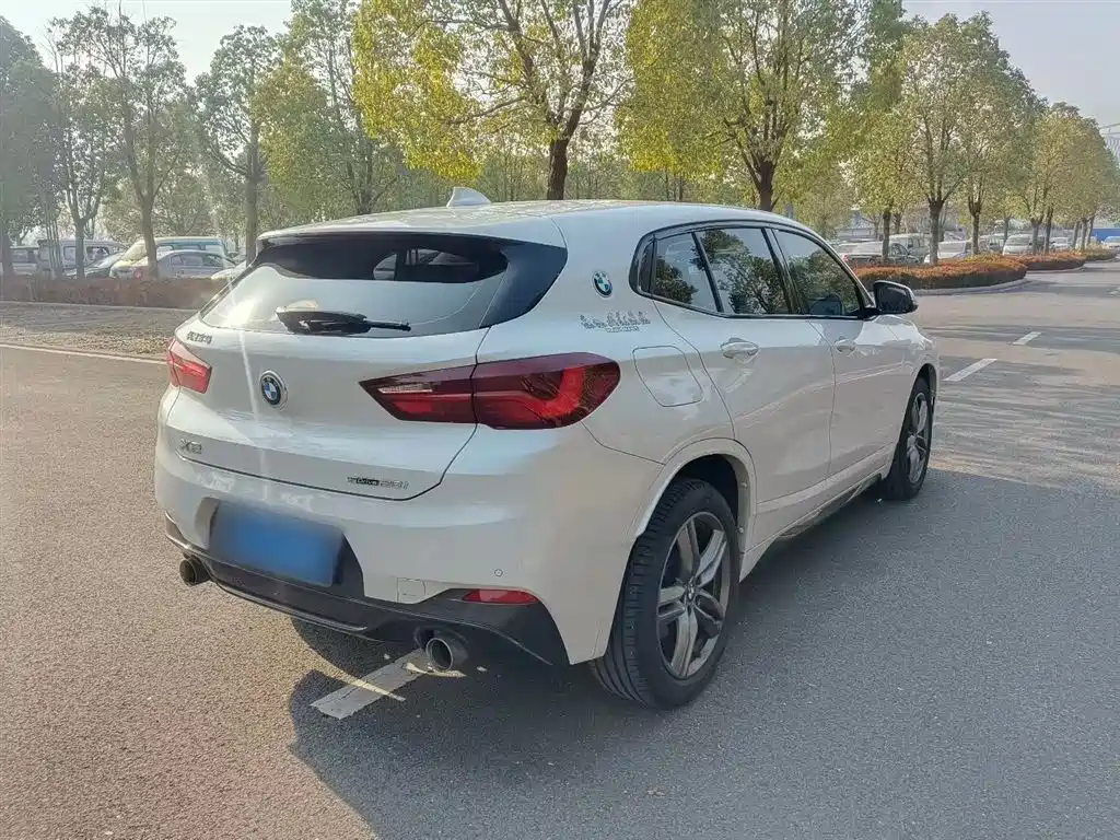 BMW X2 2022 sDrive25i M Sport Package фото 18