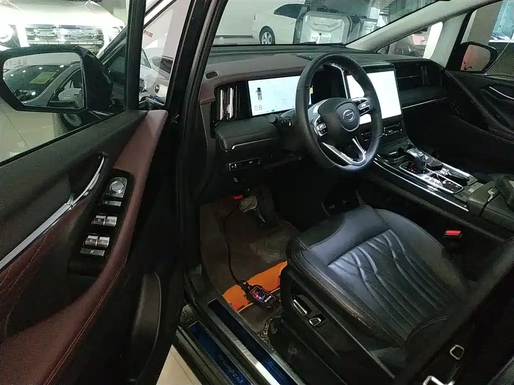 GAC Trumpchi Trumpchi M8 2024 Master Series 400T Premium Edition фото 16